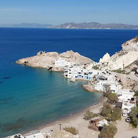 Billy's Boathouse Firopotamos