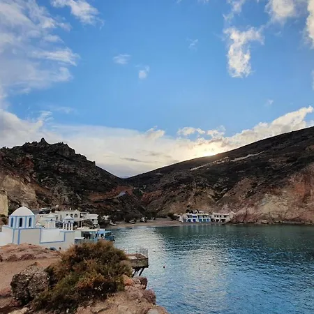 Billy's Boathouse * Firopotamos