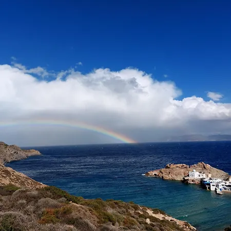 펜션 Billy's Boathouse