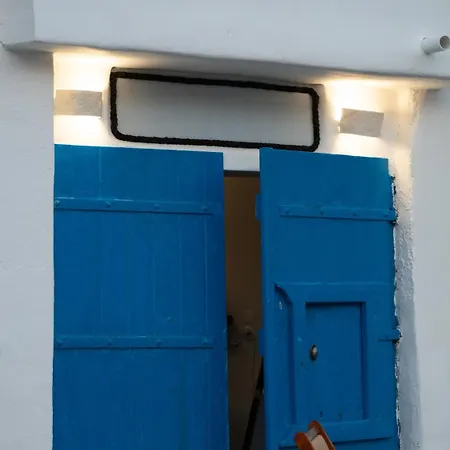 펜션 Billy's Boathouse Firopotamos