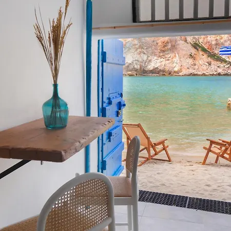 Billy's Boathouse Casa vacanze Firopotamos
