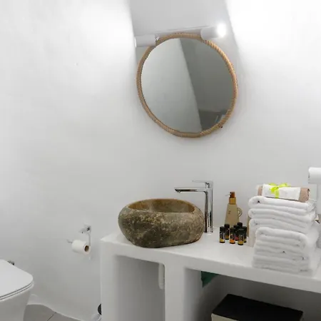 펜션 Billy's Boathouse Firopotamos