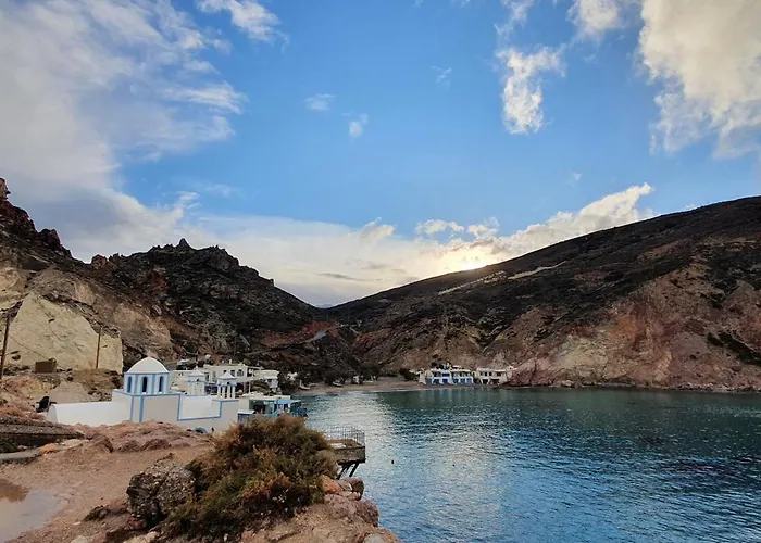 Billy's Boathouse * Firopótamos