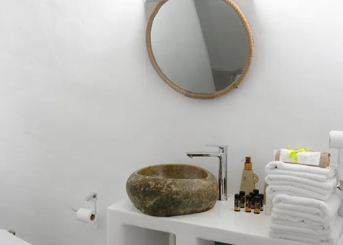 別荘 Billy's Boathouse Firopótamos