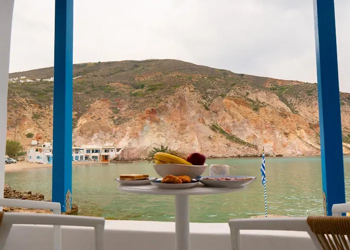 Billy's Boathouse 別荘 *