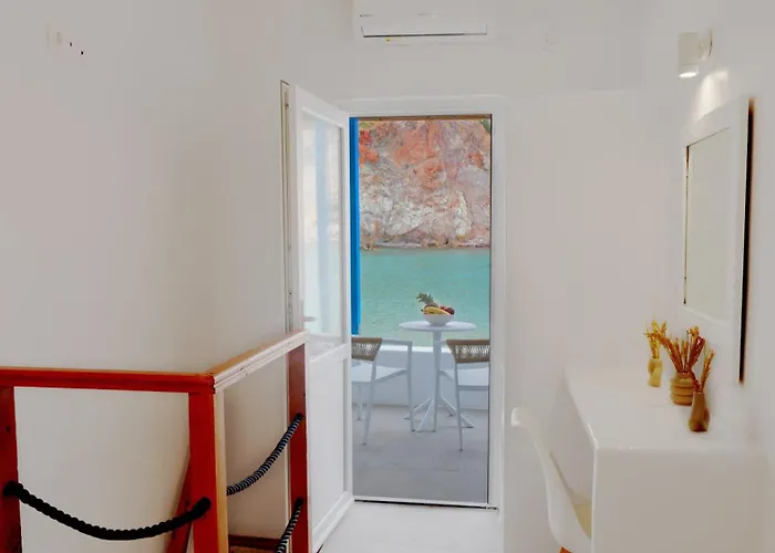 Billy's Boathouse * Firopótamos