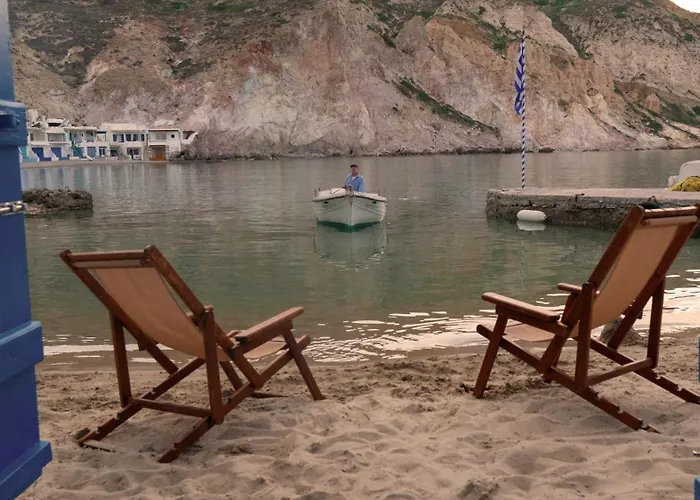 Billy's Boathouse 別荘